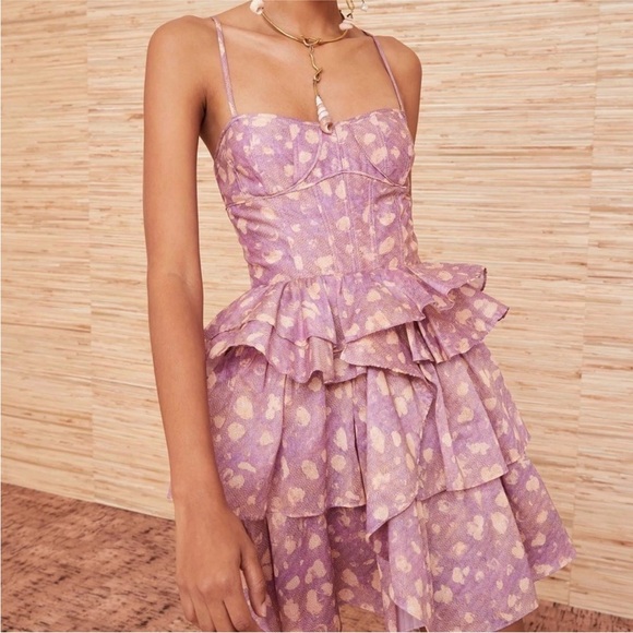 Ulla Johnson, Celina Dress, size 6 - Picture 2 of 6